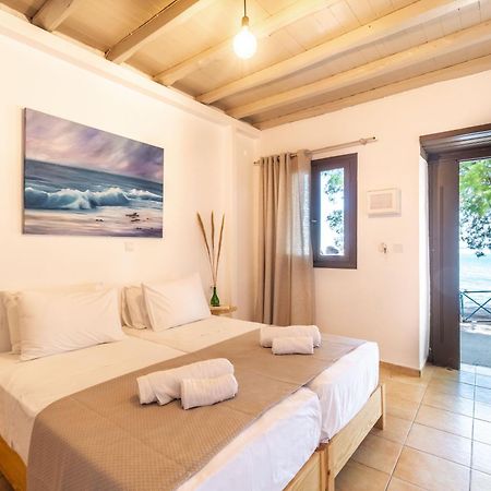 Mylos Seaside Experience Frangokastello Екстериор снимка