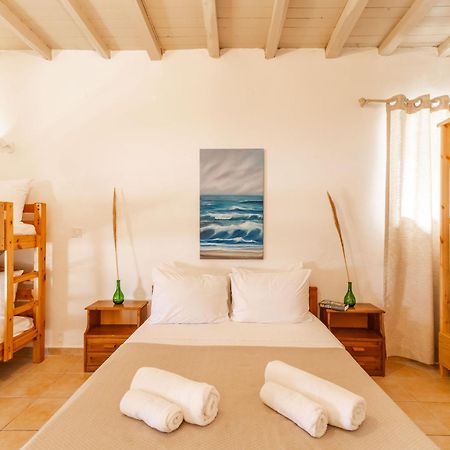Mylos Seaside Experience Frangokastello Екстериор снимка