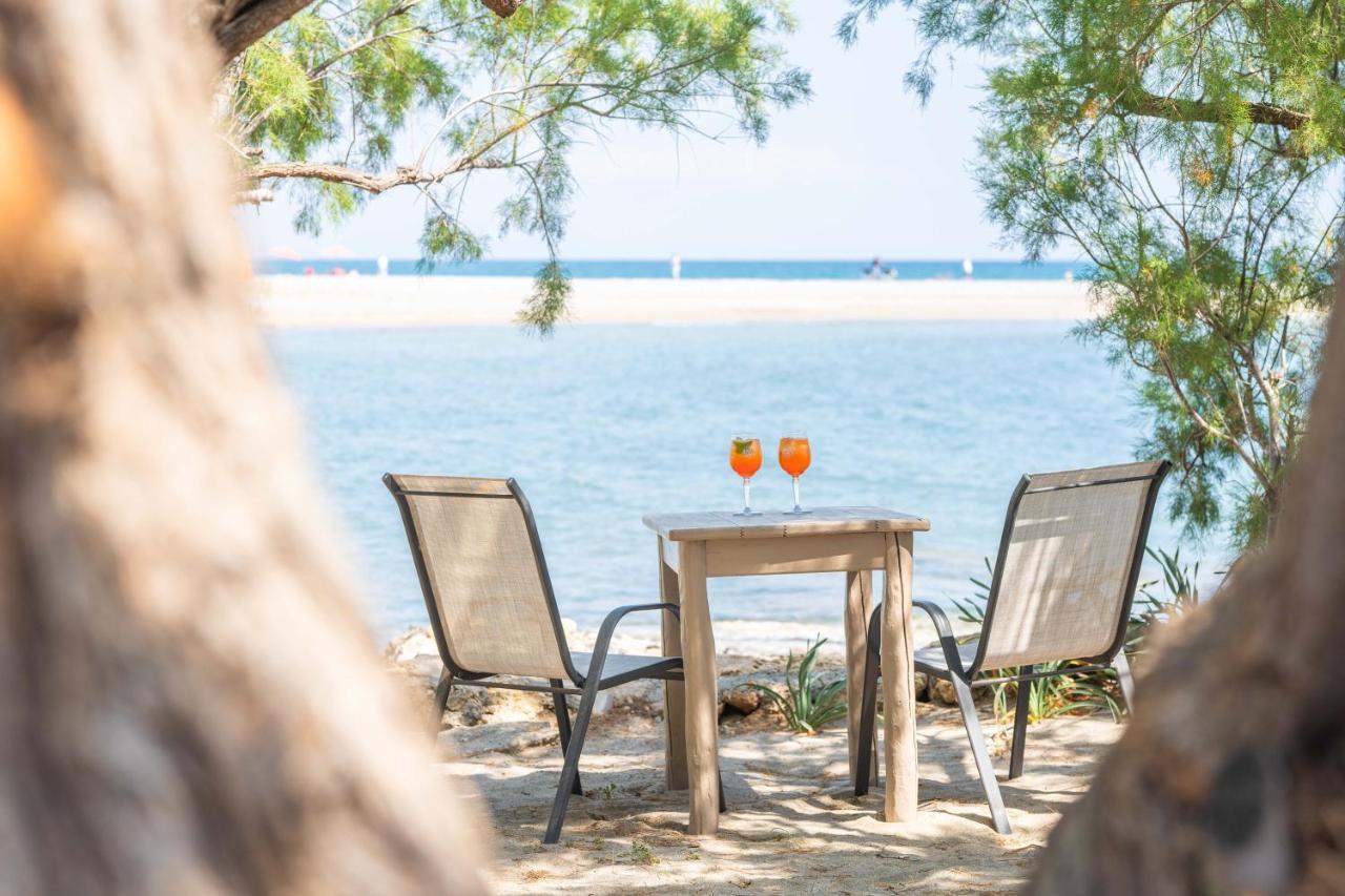 Mylos Seaside Experience Frangokastello Екстериор снимка