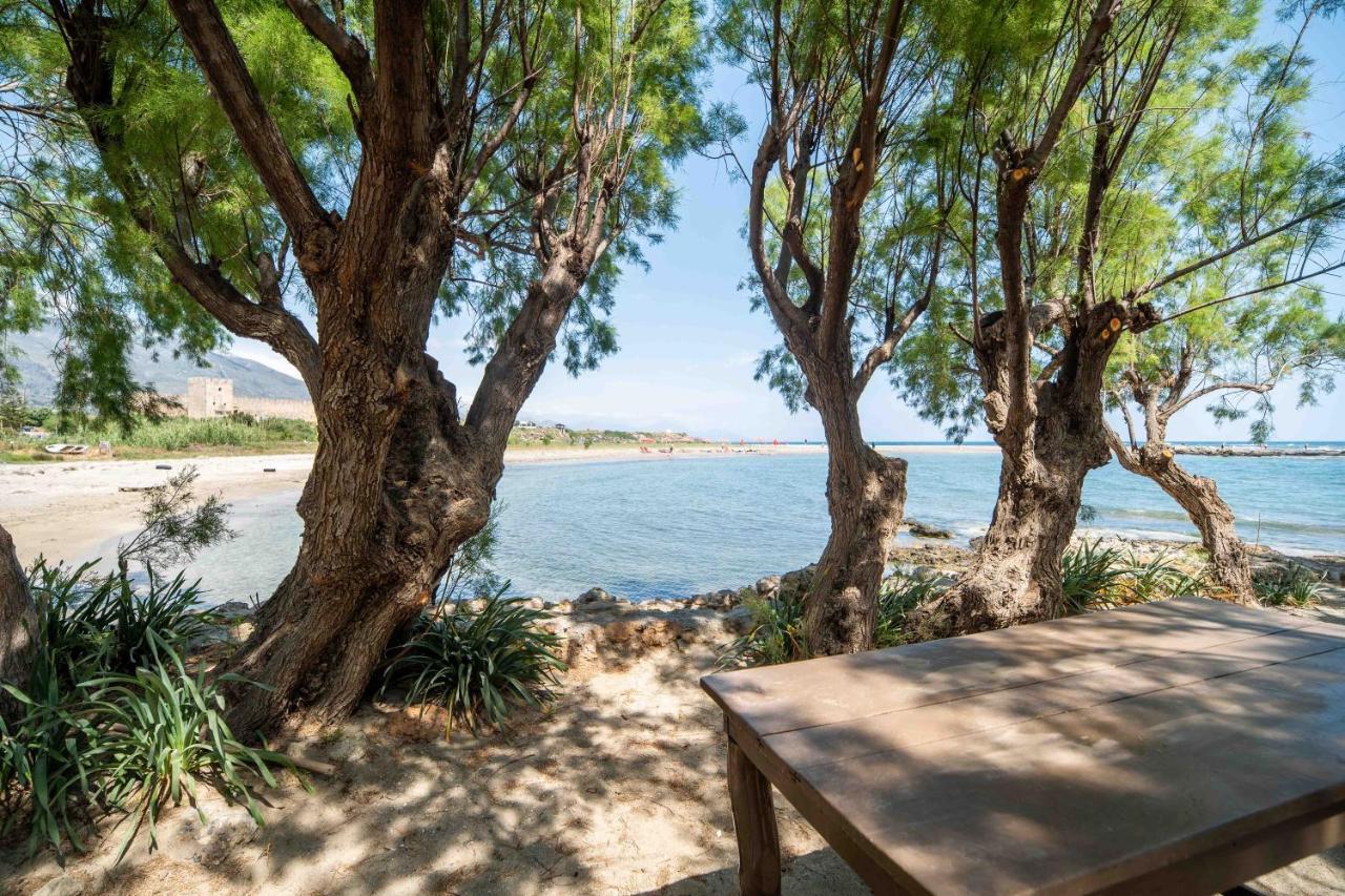 Mylos Seaside Experience Frangokastello Екстериор снимка
