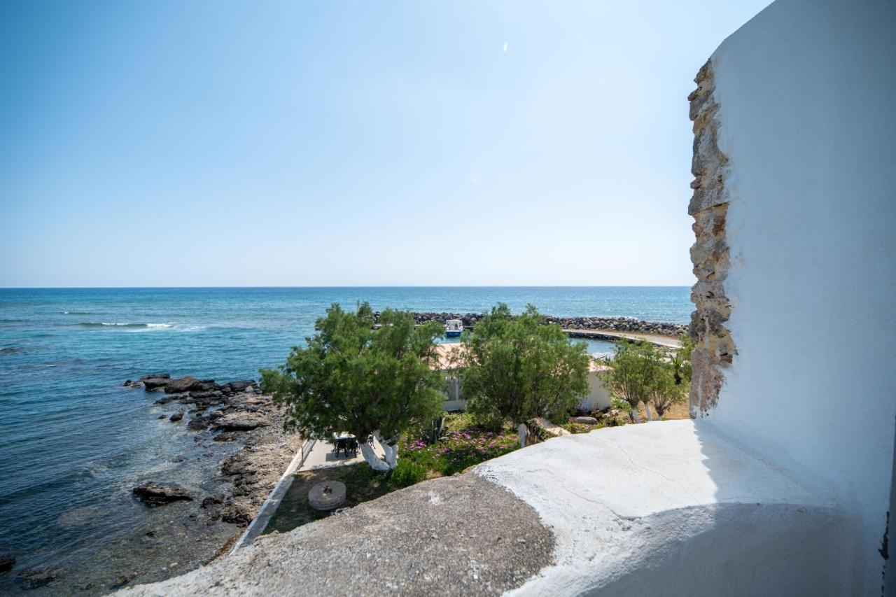 Mylos Seaside Experience Frangokastello Екстериор снимка