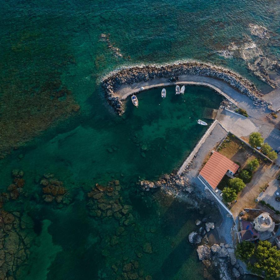 Mylos Seaside Experience Frangokastello Екстериор снимка