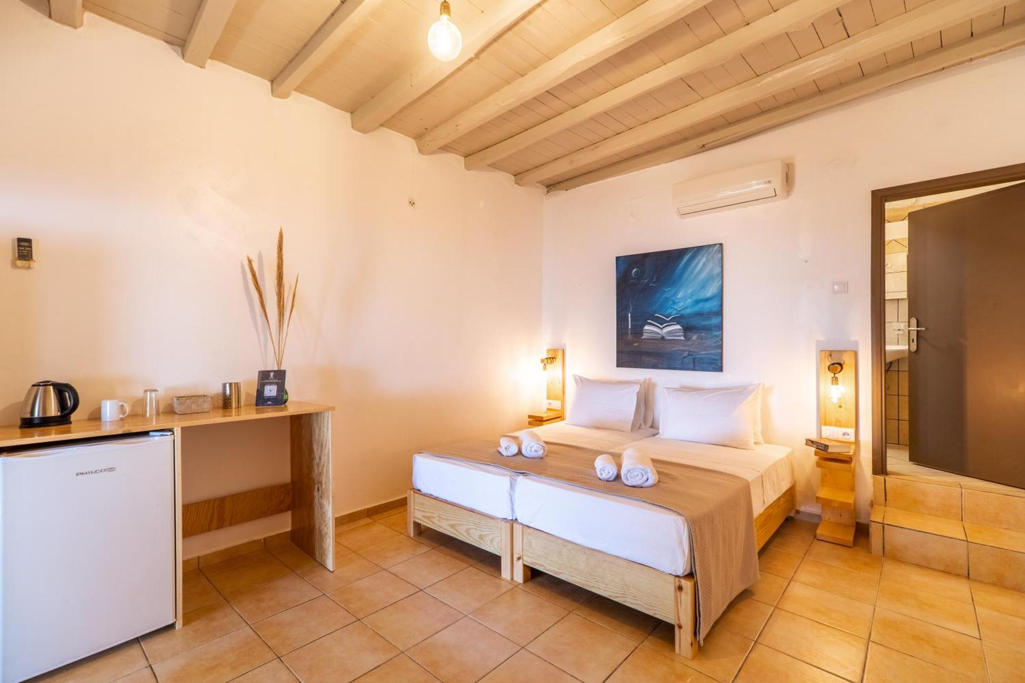 Mylos Seaside Experience Frangokastello Екстериор снимка