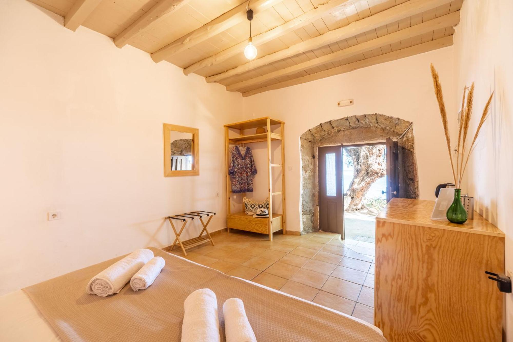 Mylos Seaside Experience Frangokastello Екстериор снимка
