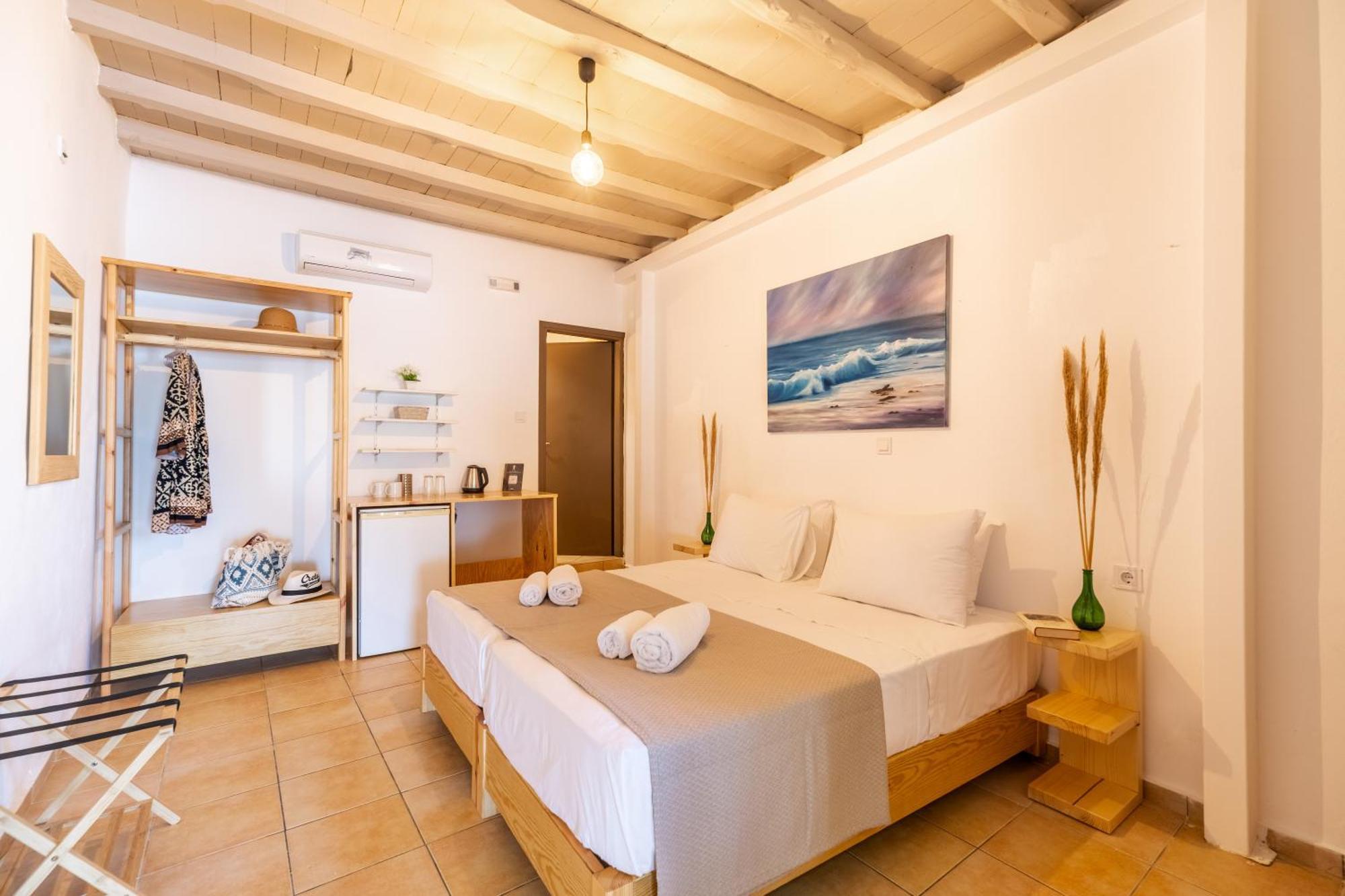 Mylos Seaside Experience Frangokastello Екстериор снимка