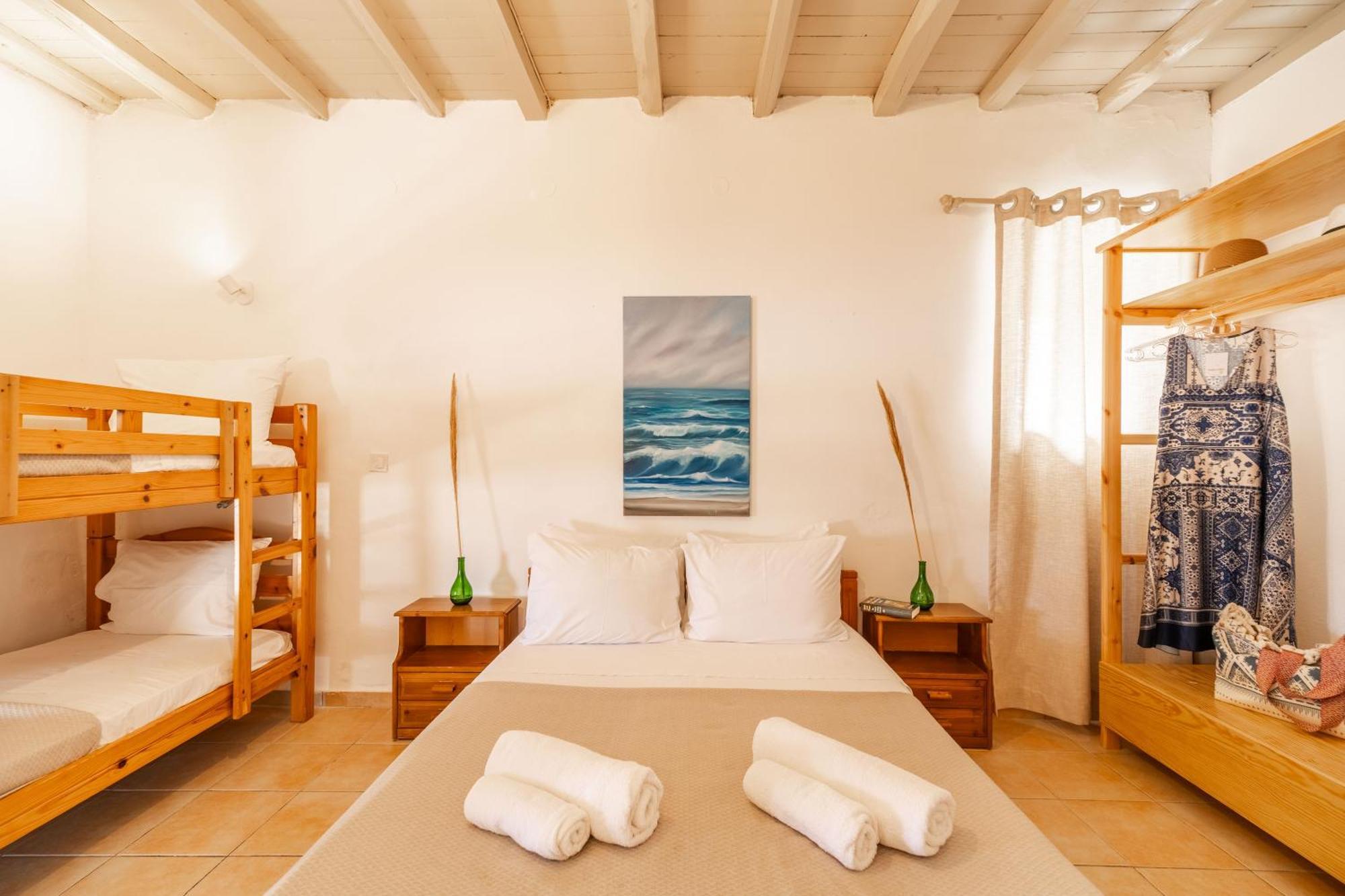 Mylos Seaside Experience Frangokastello Екстериор снимка